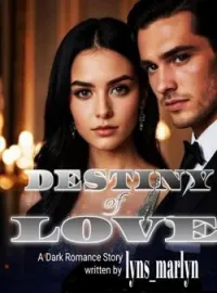 Sampul Novel Cantika : DESTINY OF LOVE