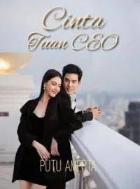 Sampul Novel CINTA TUAN CEO