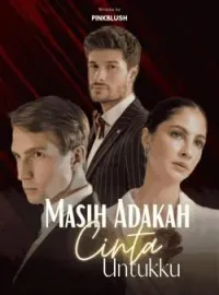Sampul Novel Masih Adakah Cinta Untukku