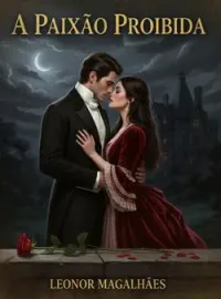 Capa do Romance  A Paixão Proibida