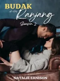 Sampul Novel Budak di atas Ranjang - Season 2