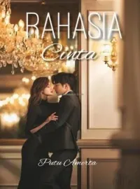 Sampul Novel RAHASIA CINTA KITA