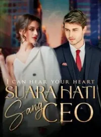 Sampul Novel Suara Hati Sang CEO