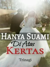 Sampul Novel Hanya Suami di Atas Kertas