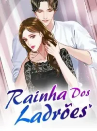 Capa do Romance Rainha Dos Ladrões