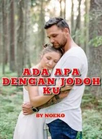 Sampul Novel Ada Apa Dengan Jodohku 