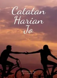 Sampul Novel Catatan Harian Jo