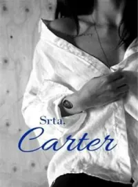 Capa do Romance SRTA. CARTER