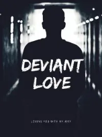 Sampul Novel Deviant Love