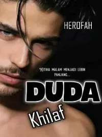Sampul Novel DUDA KHILAF