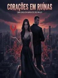 Capa do Romance Corações em Ruinas 