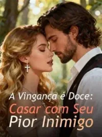 Capa do Romance A Vingança é Doce: Casar com Seu Pior Inimigo