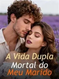 Capa do Romance A Vida Dupla Mortal do Meu Marido