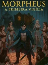 Capa do Romance Morpheus: A Primeira Vigília