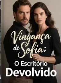 Capa do Romance Vingança de Sofia: O Escritório Devolvido