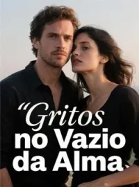 Capa do Romance Gritos no Vazio da Alma