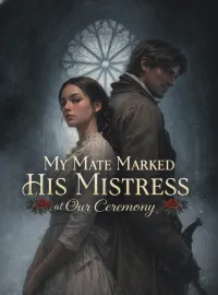 My Mate Marked His Mistress at Our Ceremony