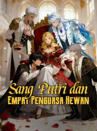 Sang Putri dan Empat Penguasa Hewan
