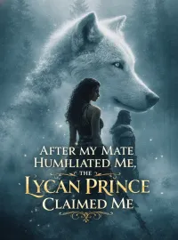 After My Mate Humiliated Me, the Lycan Prince Claimed Me