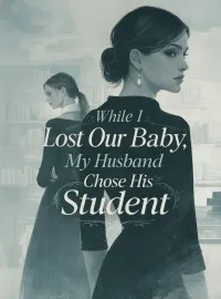 While I Lost Our Baby, My Husband Chose His Student Novel Cover