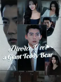 Divorce Over a Giant Teddy Bear