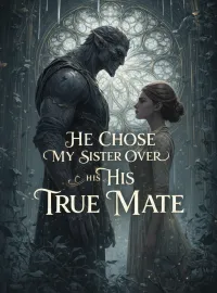 He Chose My Sister Over His True Mate Novel Cover