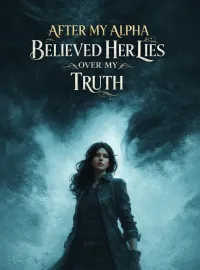 After My Alpha Believed Her Lies Over My Truth Novel Cover