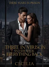 Three Years In Prison, And She Took Everything Back Novel Cover