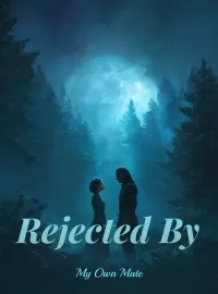 Rejected By My Own Mate Novel Cover