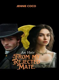 An heir from my rejected mate Novel Cover