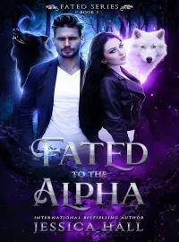 Fated To The Alpha Novel Cover