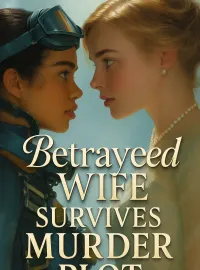 Betrayed Wife Survives Murder Plot Novel Cover