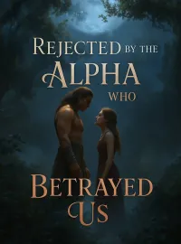 Rejected by the Alpha Who Betrayed Us Novel Cover