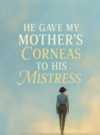 He Gave My Mother’s Corneas to His Mistress Novel Cover