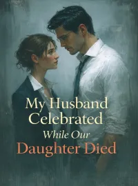 My Husband Celebrated While Our Daughter Died Novel Cover