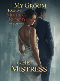 My Groom Took My Mother’s Blood for His Mistress Novel Cover