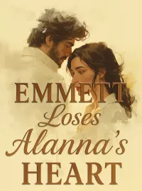 Emmett Loses Alanna's Heart Novel Cover