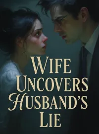 Wife Uncovers Husband's Lie Novel Cover