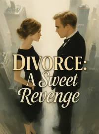 Divorce: A Sweet Revenge Novel Cover