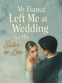 My Fiancé Left Me at Wedding for His Sister-in-Law Novel Cover