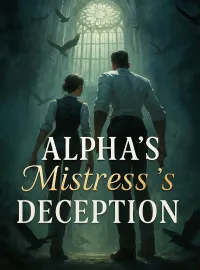 Alpha's Mistress's Deception Novel Cover