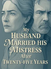 My Husband Married His Mistress After Twenty-Five Years Novel Cover