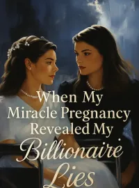 When My Miracle Pregnancy Revealed My Husband’s Billionaire Lies Novel Cover