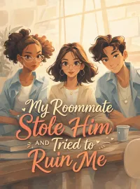My Roommate Stole Him and Tried to Ruin Me Novel Cover