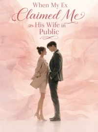 When My Ex Claimed Me as His Wife in Public Novel Cover