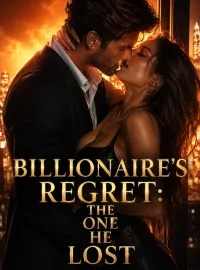 Billionaire’s Regret: The One He Lost Novel Cover