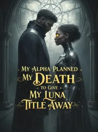 My Alpha Planned My Death to Give My Luna Title Away Novel Cover
