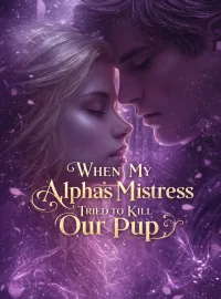 When My Alpha’s Mistress Tried to Kill Our Pup Novel Cover
