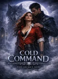 COLD COMMAND- The Secret Son Novel Cover