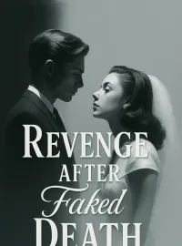 Revenge After Faked Death Novel Cover